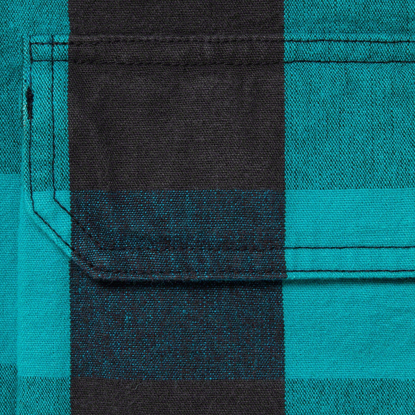 Cotton Hooded Jacket view 5